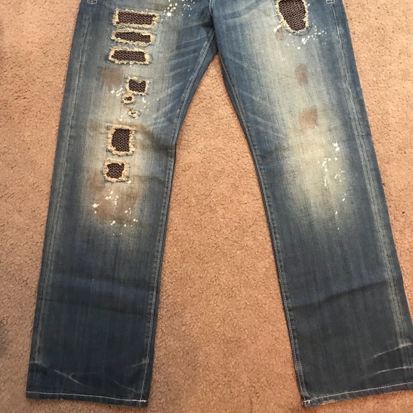 Sean John man jeans - Picture 2 of 2